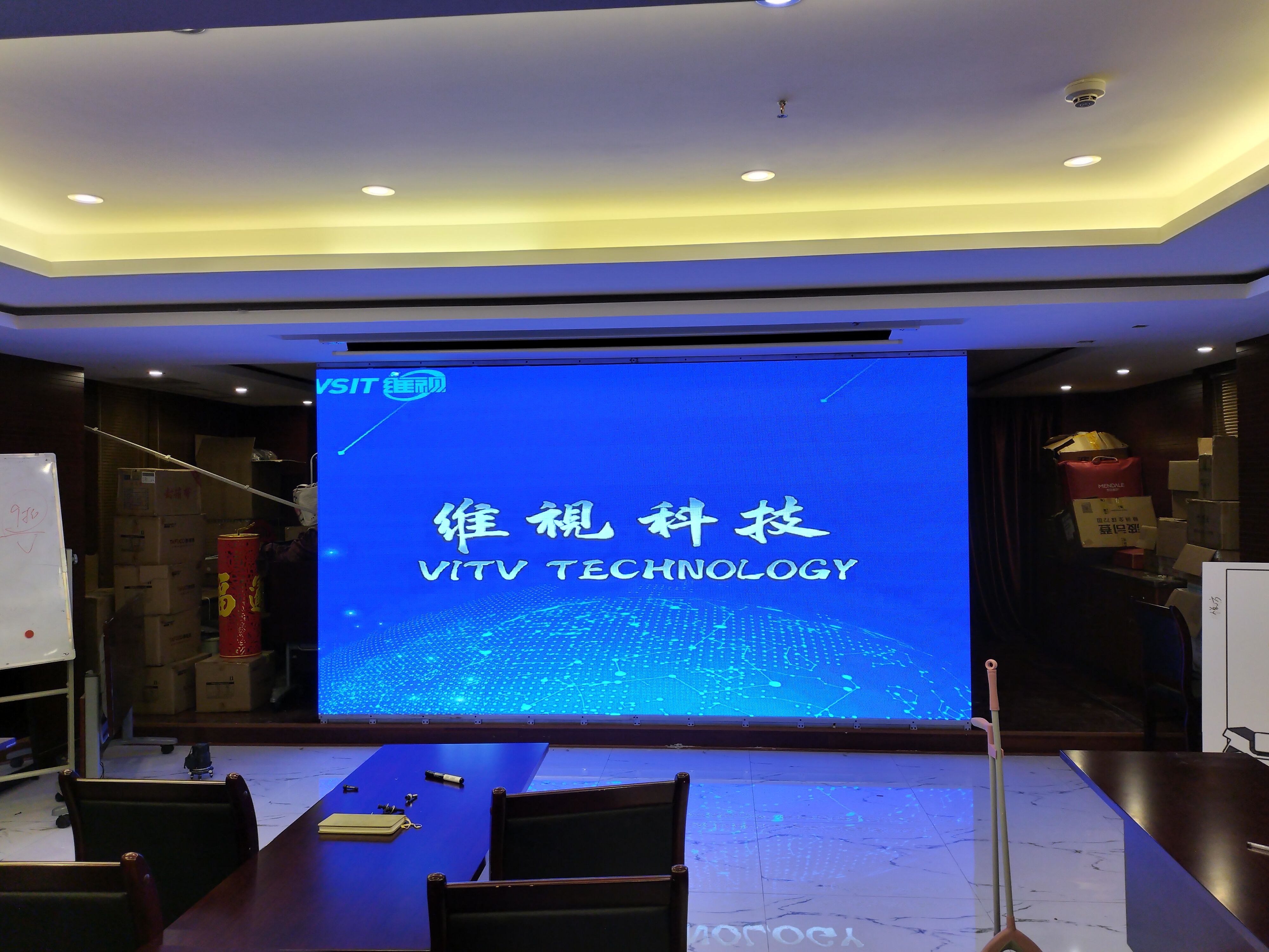 LED@ʾη׺o